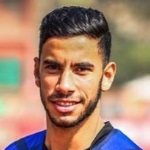 Nasser Maher Zamalek SC player