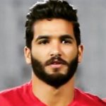 Saleh Gomaa Ismaily SC player