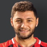 Karim Nedved Al Ahly player