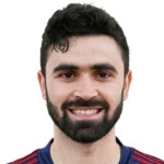 Omar Kharbin Al Wahda FC player