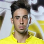 Pepe Castaño Asteras Tripolis player