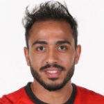 Kahraba Al Ahly player