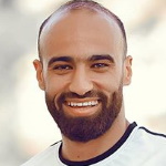Amir Abed El Mokawloon player