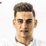 Mohamed El Shamy AL Masry player