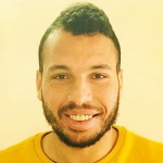Karim Mamdouh Khaled El Gouna FC player