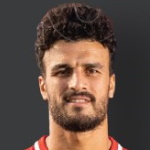 Mahmoud Rezk Coca-Cola player