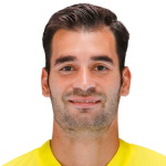 Player representative image Manu Trigueros