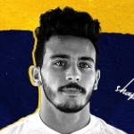 Mahmoud Shabrawy Ismaily SC player