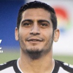 Assem Salah National Bank of Egypt player