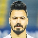 Ahmed Samy Pyramids FC player