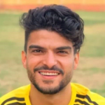 Hossam Greisha AL Masry player