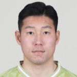 Park Cheong-hyo Gangwon FC player