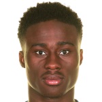 J. Adebayo-Smith Minnesota United FC player