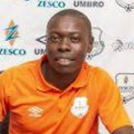Kelvin Mubanga Kampamba ZESCO United player photo