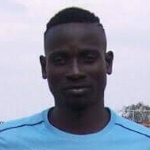 K. Muyaba Richards Bay player