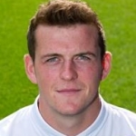 Pierce Liam Sweeney Exeter City player photo