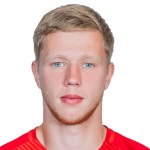 I. Gaponov Krylya Sovetov player