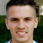 K. Rabihić FC Saarbrücken player