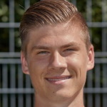 Lasse Jürgensen VfR Aalen player photo