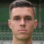 J. Iredale SV Wehen player
