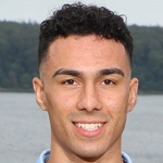N. Nadj SC Paderborn 07 player