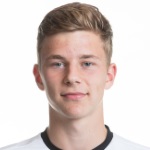 Y. Keitel SC Freiburg player