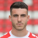 K. Çalışkaner Eintracht Braunschweig player