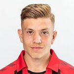 P. Treu FC St. Pauli player