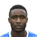 E. Osadebe Forest Green player