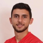 A. Begić Şanlıurfaspor player