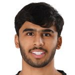 Zayed Sultan Al-Jazira player