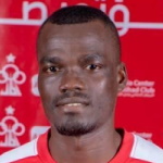 Fred Duval Ngoma Al-Ittihad player photo