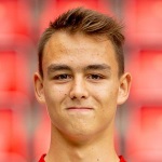 Matěj Jurásek Slavia Praha player photo