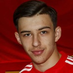 A. Bajrami Benfica B player