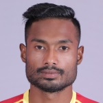 K. Singh Minerva Punjab player