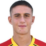 I. Monterisi Frosinone player
