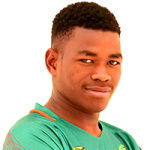 S. Mheimid Nouadhibou player