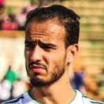 Hamed El Thalba Al Hilal player