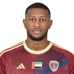 Manea Aydh Al Wahda FC player