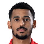 Harib Abdalla Suhail Shabab Al Ahli Dubai player