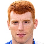 R. Gaffney Shamrock Rovers player