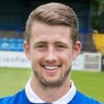 N. Byrne Stockport County player