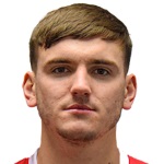 Liam James Kitching Coventry player photo
