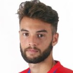 Roberto Sierra Giménez CSA Steaua Bucureşti player photo