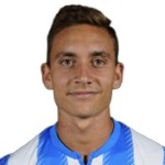Álex Petxa FC Andorra player