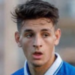 Iván Gil FC Andorra player