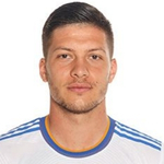 Player representative image Luka Jović