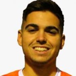 David Virgili Fernández FC Santa Coloma player photo