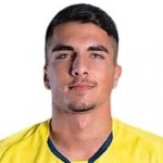 Dani Tasende Villarreal II player