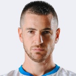 V. Roberge AEK Larnaca player